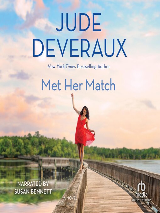 Title details for Met Her Match by Jude Deveraux - Available